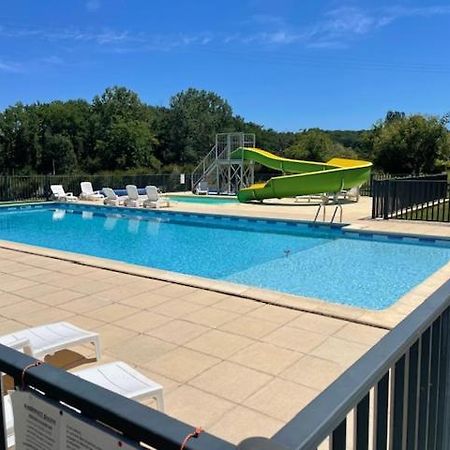 Camping Le Convivial Foncène Esterno foto