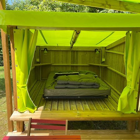 Camping Le Convivial Foncène Esterno foto