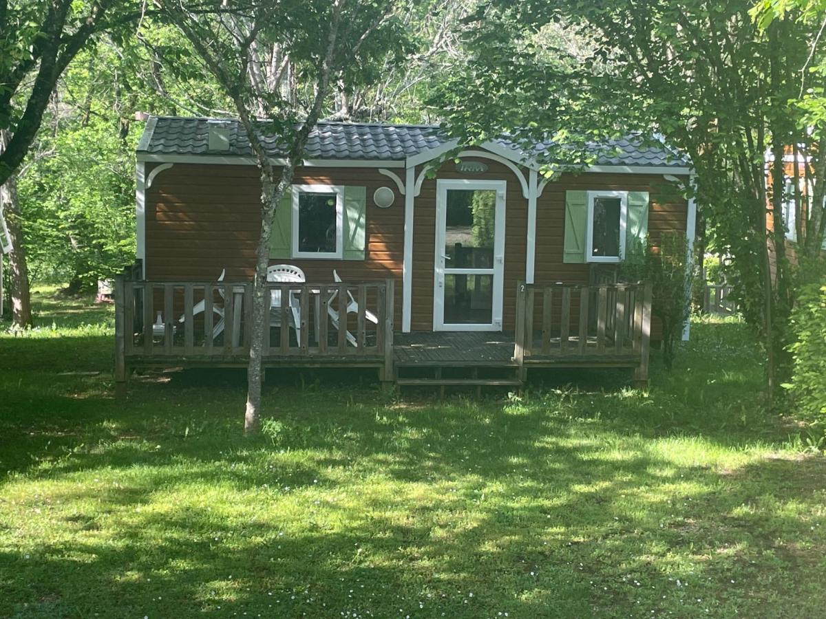 Camping Le Convivial Foncène Esterno foto